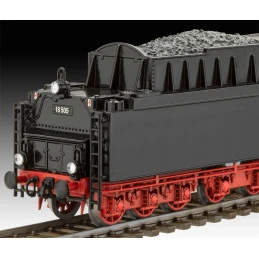 copy of Steam locomotive BR01 with tender 2'2' T32 1/87 Revell Revell 02167 - 5