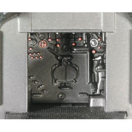 Locomotive à vapeur Big Boy 1/87 Revell Revell 02165 - 2