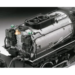 Locomotive à vapeur Big Boy 1/87 Revell Revell 02165 - 4