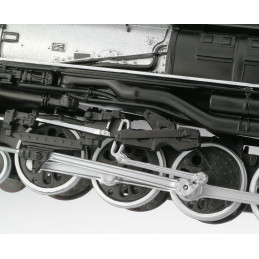 Locomotive à vapeur Big Boy 1/87 Revell Revell 02165 - 5