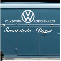 Volkswagen T1 Panel Van - 75 ans 1/16 Revell Revell 07742 - 2