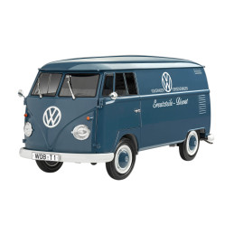 copy of Volkswagen T1 bus 1/24 + Revell paints Revell 07742 - 3
