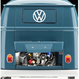 copy of Volkswagen T1 bus 1/24 + Revell paints Revell 07742 - 4