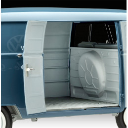 copy of Volkswagen T1 bus 1/24 + Revell paints Revell 07742 - 5