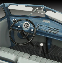 Volkswagen T1 Panel Van - 75 ans 1/16 Revell Revell 07742 - 6