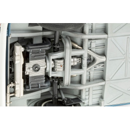 Volkswagen T1 Panel Van - 75 ans 1/16 Revell Revell 07742 - 7