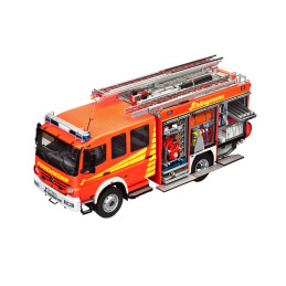 Schlingmann LF 20-16 1/24 Revell fire truck Revell 07404 - 2