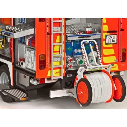 Camion de pompiers Schlingmann LF 20-16 1/24 Revell Revell 07404 - 5
