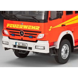 Schlingmann LF 20-16 1/24 Revell fire truck Revell 07404 - 6