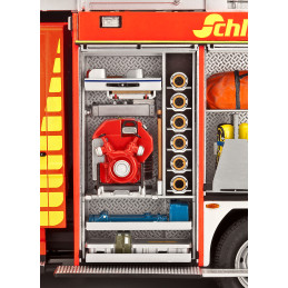 Camion de pompiers Schlingmann LF 20-16 1/24 Revell Revell 07404 - 7
