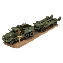 copy of M1A2 Abrams 1/72 Revell tank Revell 03364 - 2