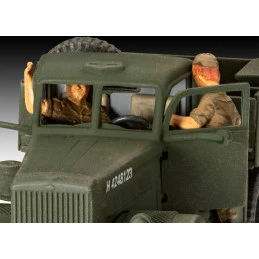 copy of M1A2 Abrams 1/72 Revell tank Revell 03364 - 3