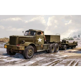 Transporteur de chars M19 1/72 Revell Revell 03364 - 6