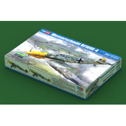 Messerschmitt Bf109E-4 1/48 Hobby Boss Hobby Boss HB81792 - 3