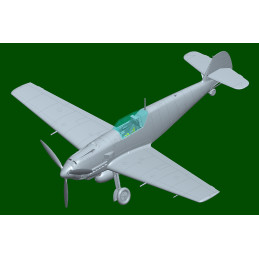 Messerschmitt Bf109E-4 1/48 Hobby Boss Hobby Boss HB81792 - 7