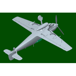 Messerschmitt Bf109E-4 1/48 Hobby Boss Hobby Boss HB81792 - 8