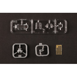 Messerschmitt Bf109E-4 1/48 Hobby Boss Hobby Boss HB81792 - 11