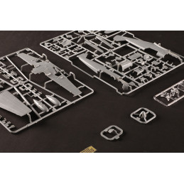 Messerschmitt Bf109E-4 1/48 Hobby Boss Hobby Boss HB81792 - 12