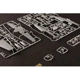 Messerschmitt Bf109E-4 1/48 Hobby Boss Hobby Boss HB81792 - 12