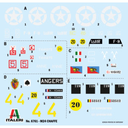 copy of Char Tiger I Normandie 1/35 Italeri Italeri I6761 - 3