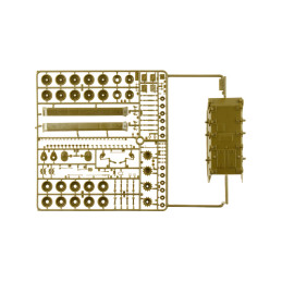 copy of Char Tiger I Normandie 1/35 Italeri Italeri I6761 - 9