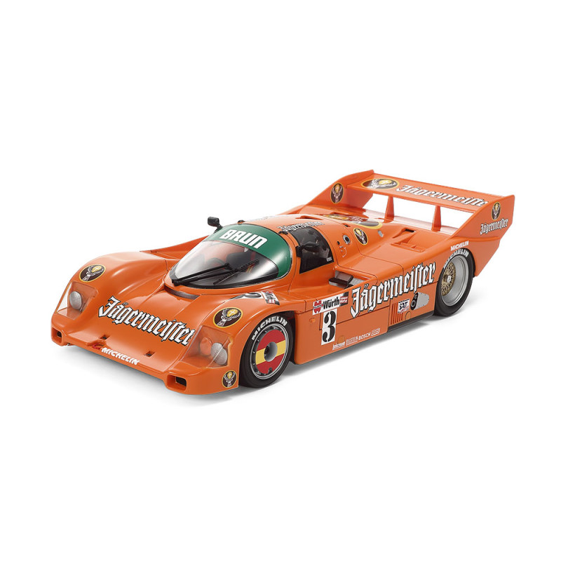 Porsche 692C Jägermeister 1/24 Tamiya Tamiya 24372 - 1