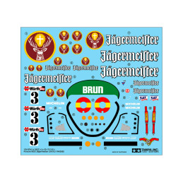 Porsche 692C Jägermeister 1/24 Tamiya Tamiya 24372 - 7