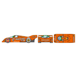 Porsche 692C Jägermeister 1/24 Tamiya Tamiya 24372 - 8