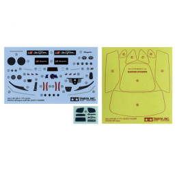 Toyota GR Supra Custom 1/24 Tamiya Tamiya 24371 - 8