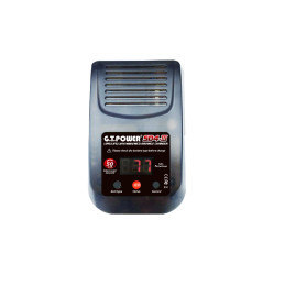 Chargeur SD4 50W LiPo/LiFe/LiHV/NiMh GT-Power GT-Power GT-SD4 - 2