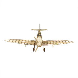 Spitfire 1/24 découpe laser bois, modèle statique DW Hobby DW Hobby - Dancing Wings Hobby VX18 - 4
