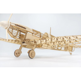 Spitfire 1/24 laser cut wood, static model DW Hobby DW Hobby - Dancing Wings Hobby VX18 - 8
