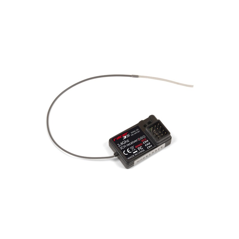 Récepteur 3 voies Racer 3S T2M T2M T4618R - 1