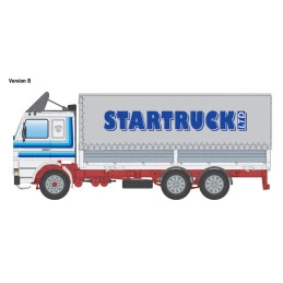 Camion Scania 142H 6x2 Bâché 1/24 Italeri Italeri I90762 - 5