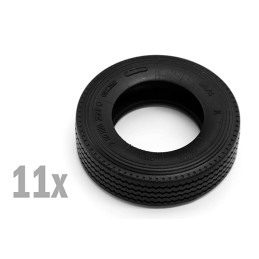 Camion Scania 142H 6x2 Bâché 1/24 Italeri Italeri I90762 - 8