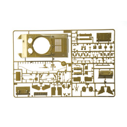 Char Sherman M4A3 Wet 1/35 Italeri Italeri I96440 - 10