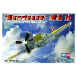 Hurricane MK II 1/72 Hobby Boss Hobby Boss HB80215 - 2