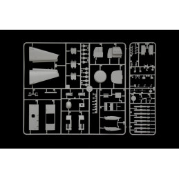 copy of Aircraft Reggiane Re.2002 "Ariete" 1/72 Italeri Italeri I1486 - 8