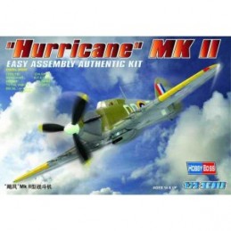 Hurricane MK II 1/72 Hobby Boss Hobby Boss HB80215 - 1