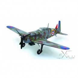 Morane Saulnier MS 406 1/72 Hobby Boss Hobby Boss HB80235 - 2