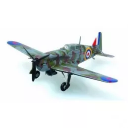 Morane Saulnier MS 406 1/72 Hobby Boss Hobby Boss HB80235 - 1