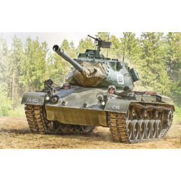 Char M47 Patton 1/35 Italeri Italeri I6763 - 1