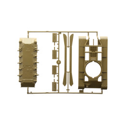 M47 Patton Tank 1/35 Italeri Italeri I6763 - 10