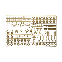 M47 Patton Tank 1/35 Italeri Italeri I6763 - 11