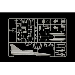 copy of Messerschmitt BF110C-3/C-4 1/72 Italeri aircraft Italeri I90023 - 8