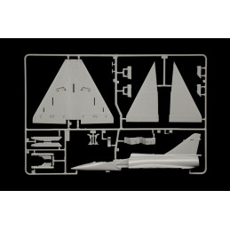 copy of Messerschmitt BF110C-3/C-4 1/72 Italeri aircraft Italeri I90023 - 9