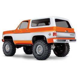 TRX-4 Scale & Trail Chevrolet Blazer 1979 Clipless 4WD TQi RTR Traxxas 82276-4 Traxxas TRX-82276-4 - 3