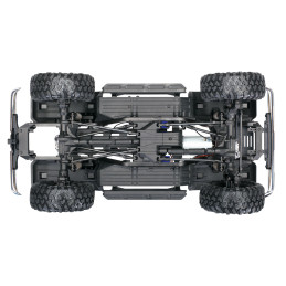 TRX-4 Scale & Trail Chevrolet Blazer 1979 Clipless 4WD TQi RTR Traxxas 82276-4 Traxxas TRX-82276-4 - 12