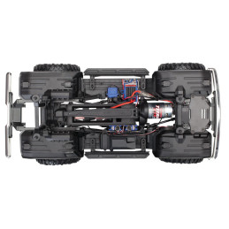 TRX-4 Scale & Trail Chevrolet Blazer 1979 Clipless 4WD TQi RTR Traxxas 82276-4 Traxxas TRX-82276-4 - 13
