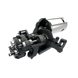 TRX-4 Scale & Trail Chevrolet Blazer 1979 Clipless 4WD TQi RTR Traxxas 82276-4 Traxxas TRX-82276-4 - 15